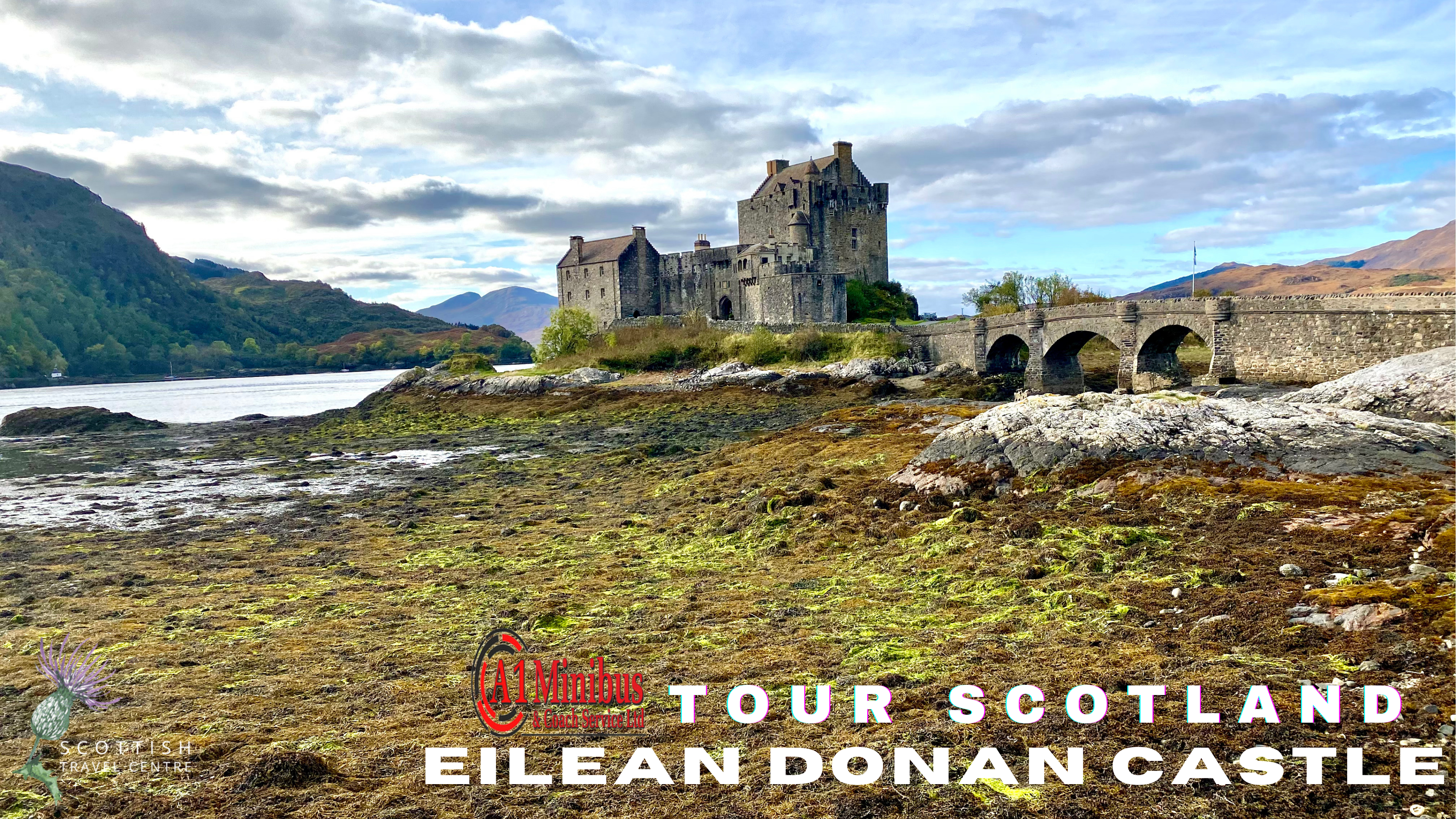 Why Visit Eilean Donan Castle?