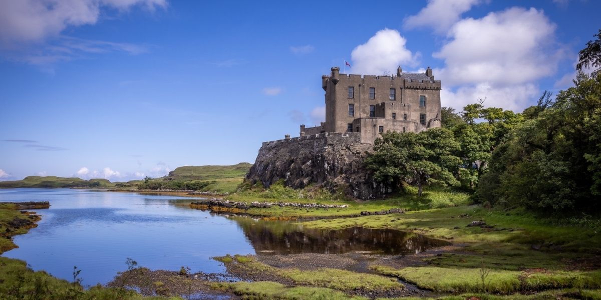 Exploring the Scottish Highlands