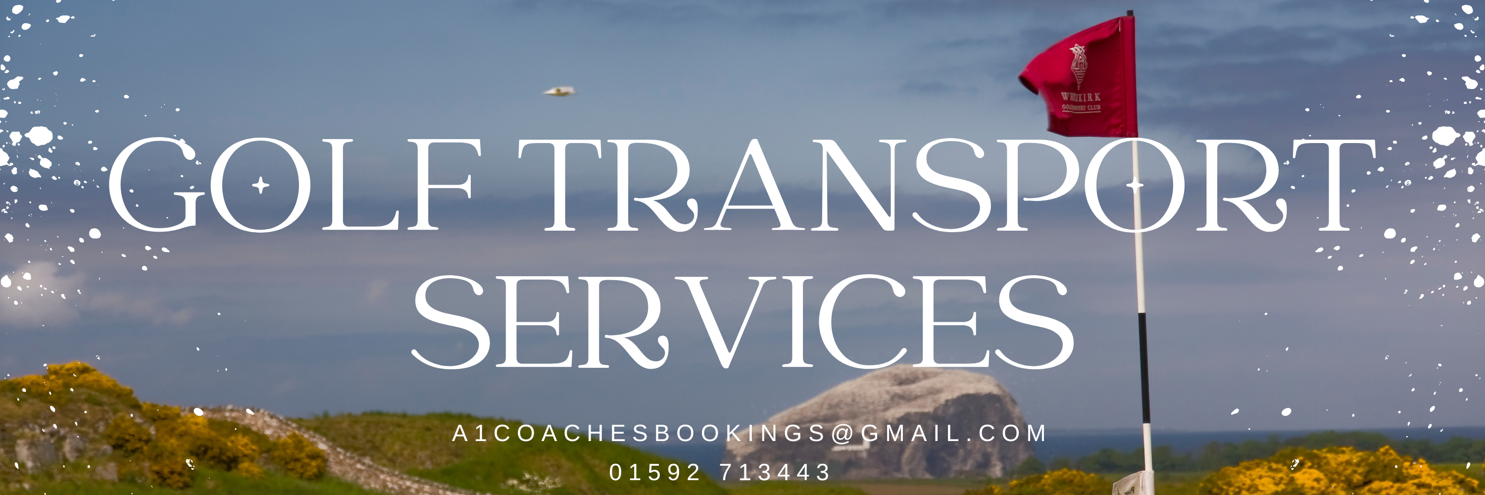 Golf Transport Services