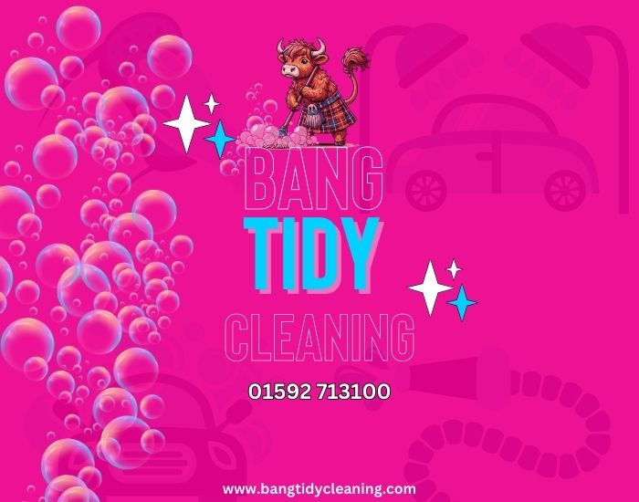 Bang Tidy Cleaning