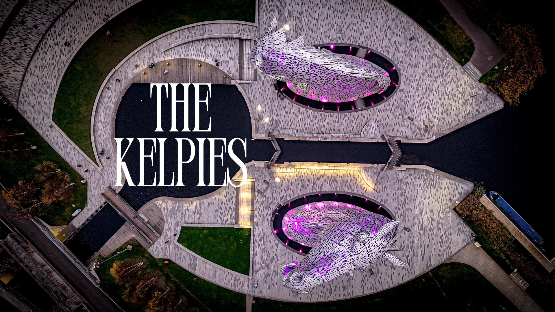 The Kelpies, Falkirk