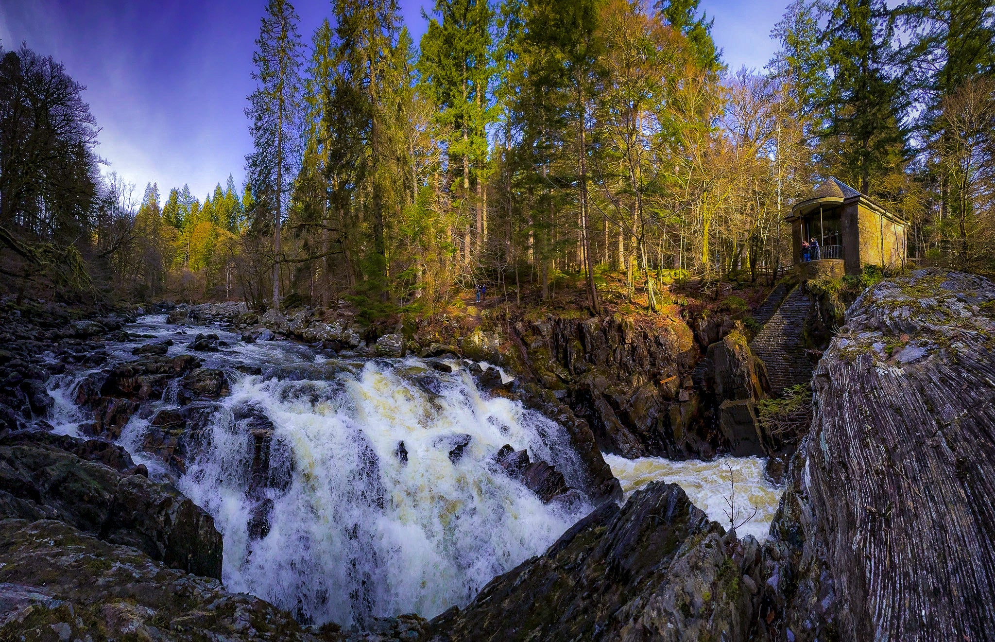 The Hermitage, Dunkeld