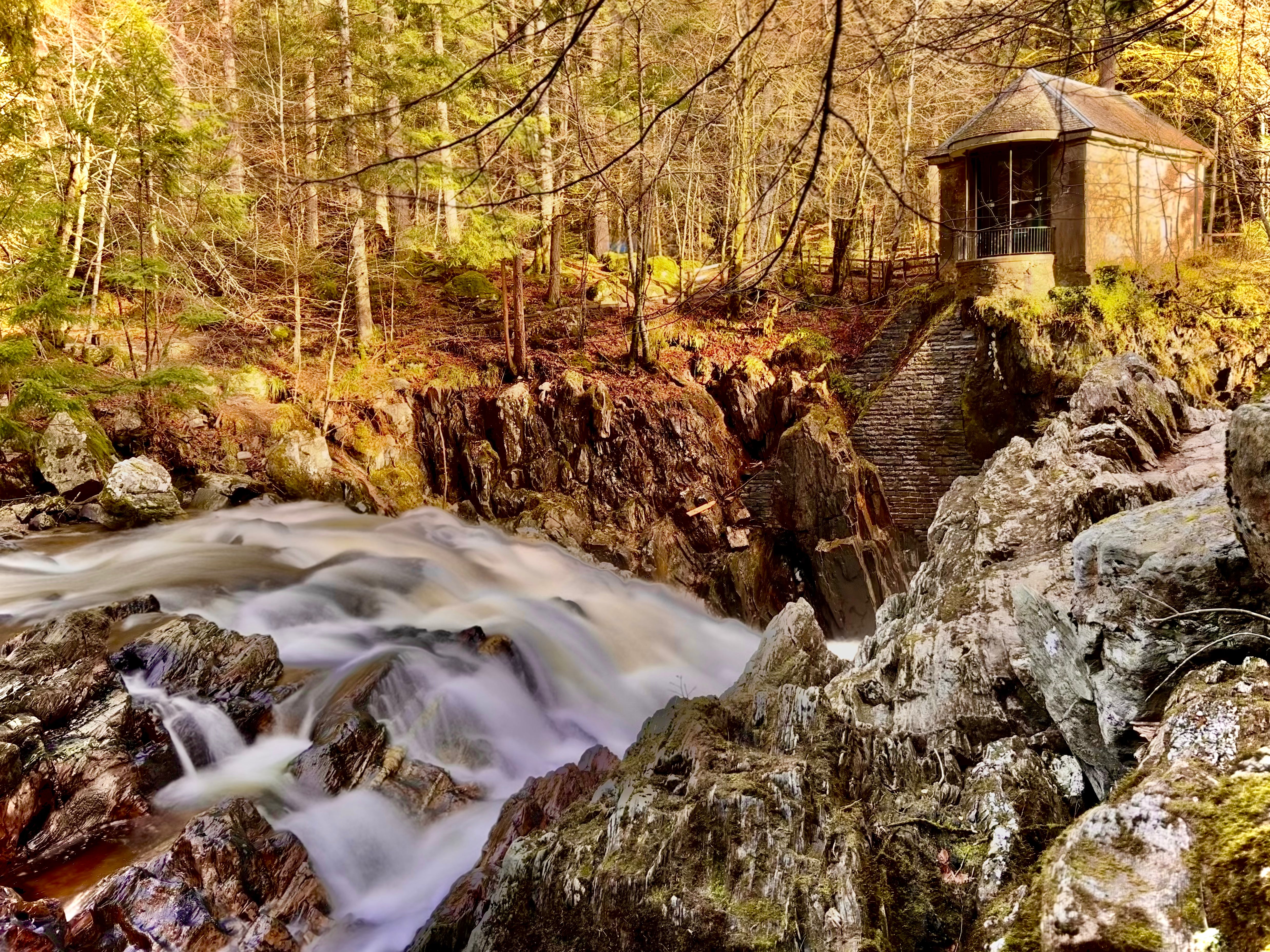 The Hermitage, Dunkeld